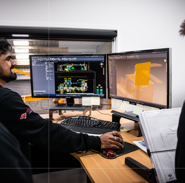 Ongoing partnership when it matters 